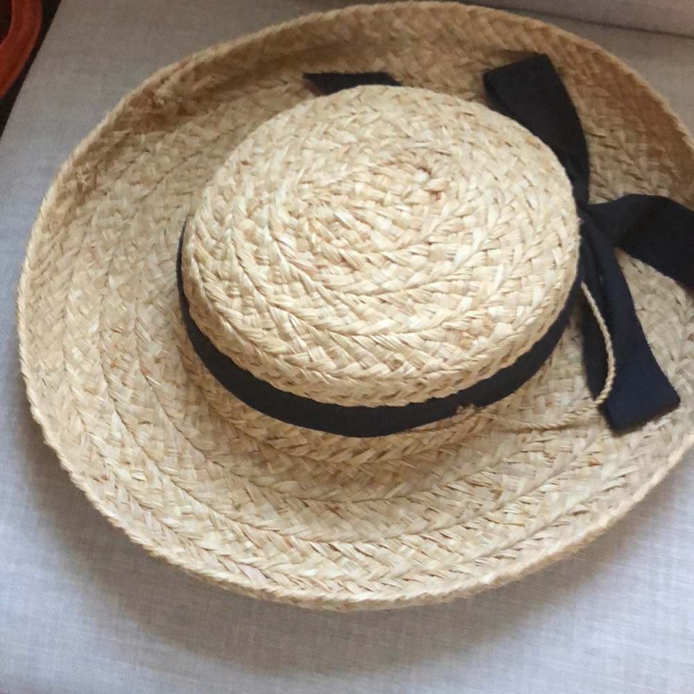 Straw hat